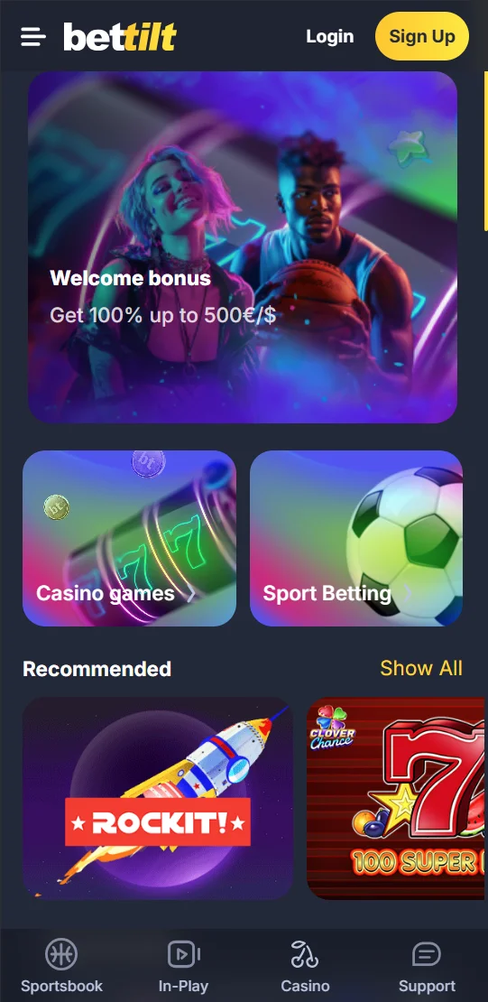 The third image of the app ,online betting platform with the best betting games with highest cash rewards